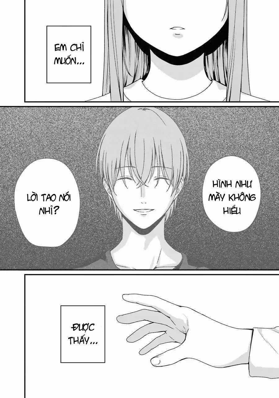 Dịch Vụ Anh Trai Thuê Chapter 6 trang 33