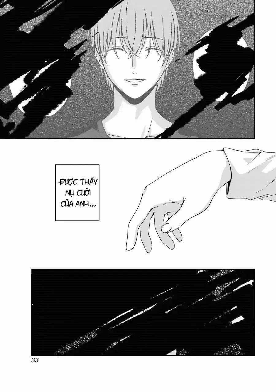 Dịch Vụ Anh Trai Thuê Chapter 6 trang 34