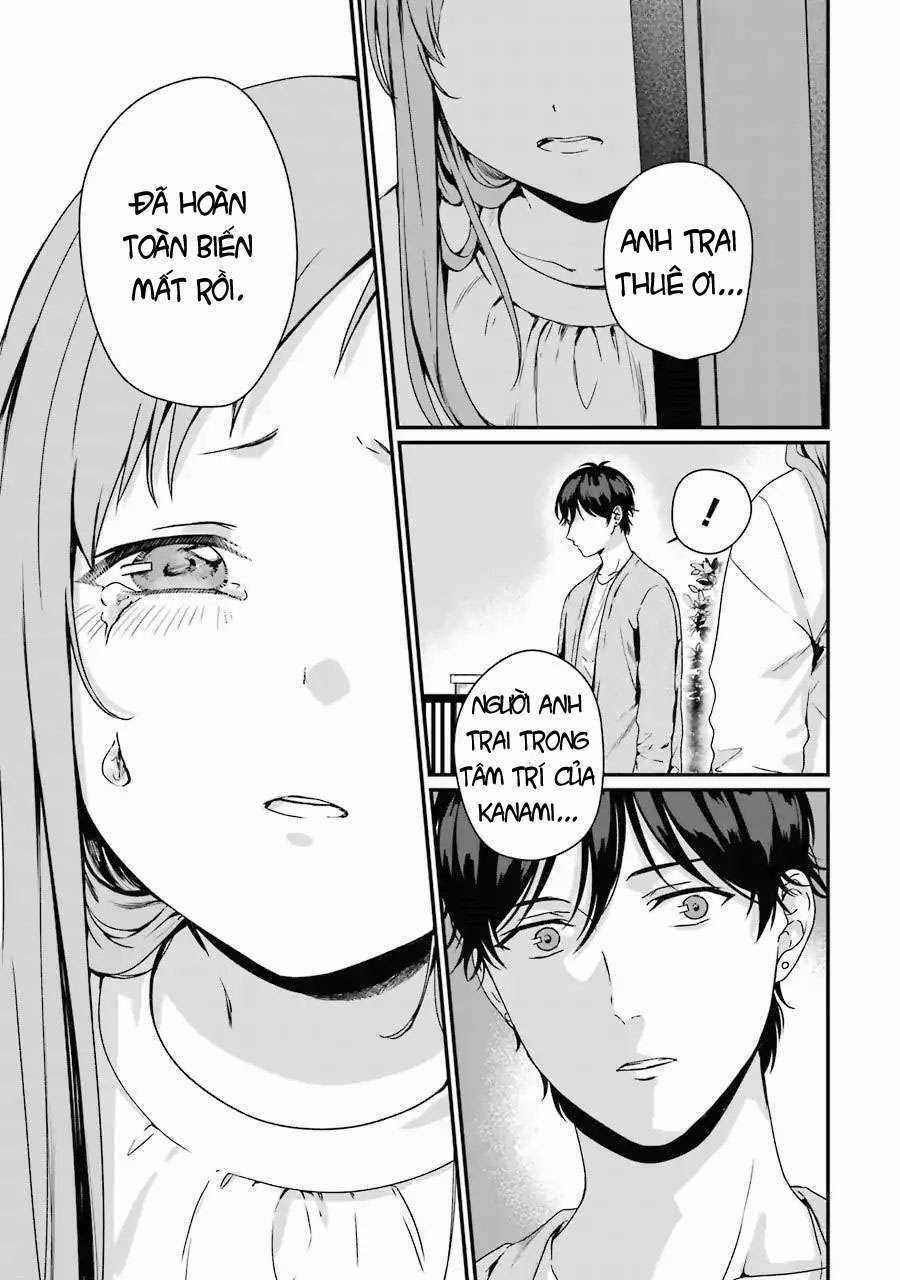 Dịch Vụ Anh Trai Thuê Chapter 6 trang 36