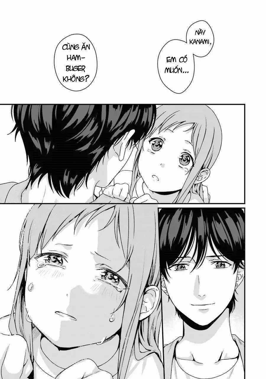 Dịch Vụ Anh Trai Thuê Chapter 6 trang 38