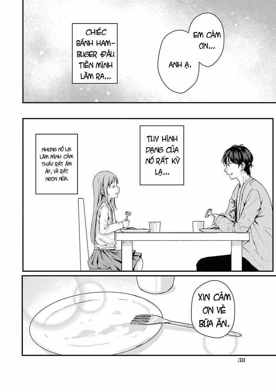 Dịch Vụ Anh Trai Thuê Chapter 6 trang 39