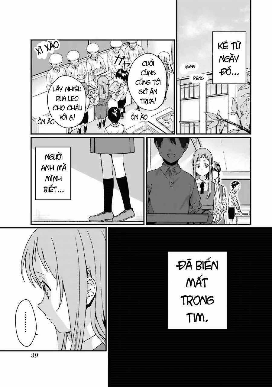 Dịch Vụ Anh Trai Thuê Chapter 6 trang 40