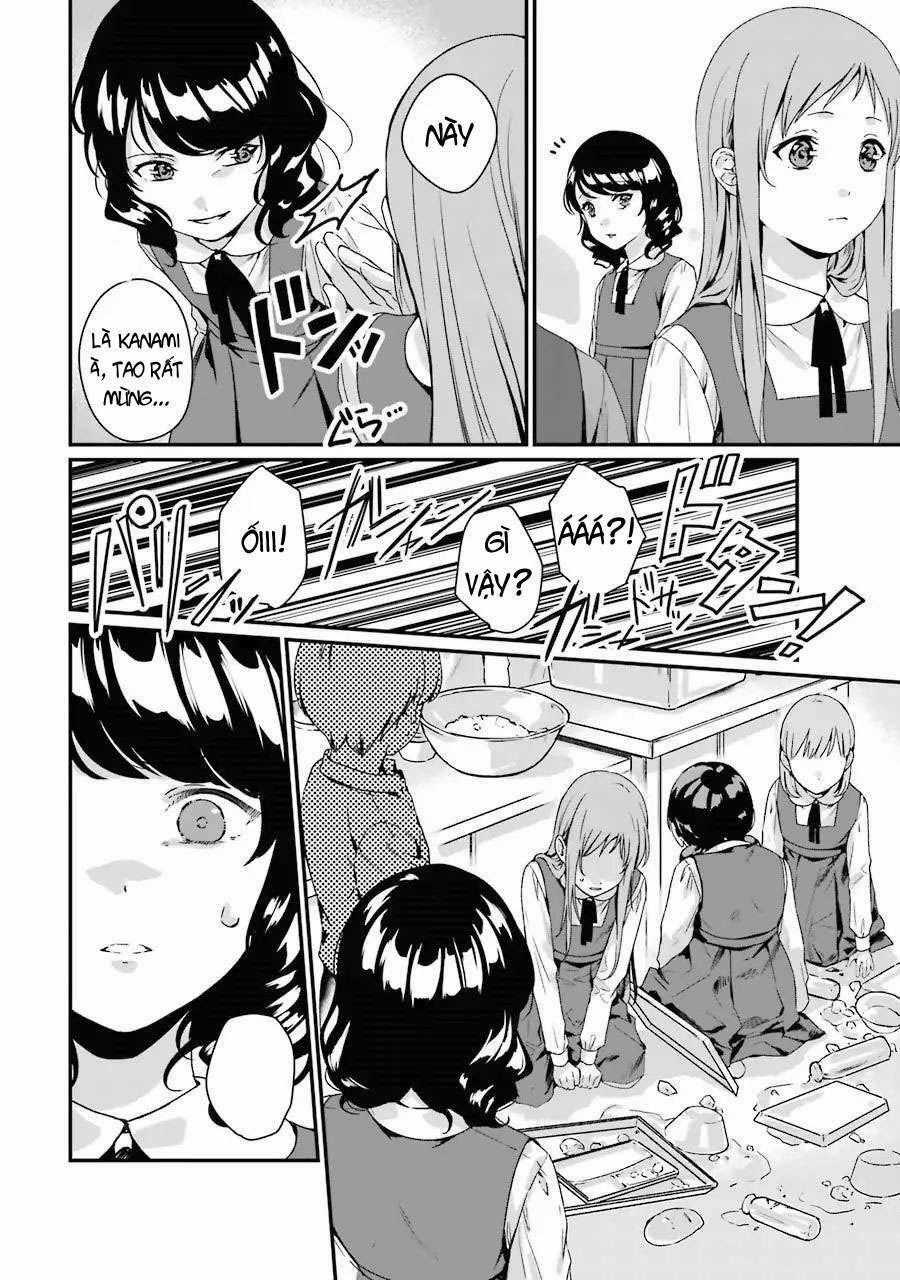 Dịch Vụ Anh Trai Thuê Chapter 6 trang 41