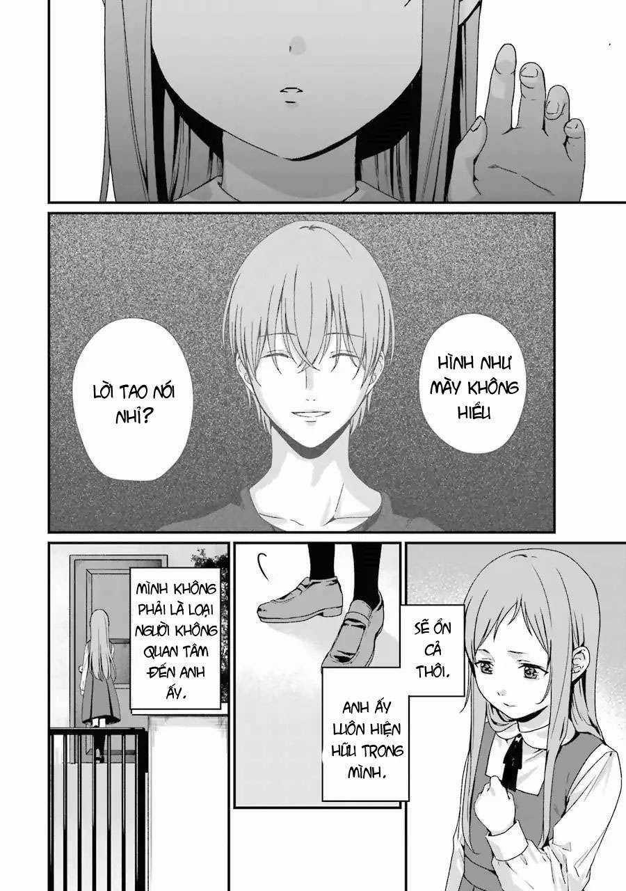 Dịch Vụ Anh Trai Thuê Chapter 6 trang 5