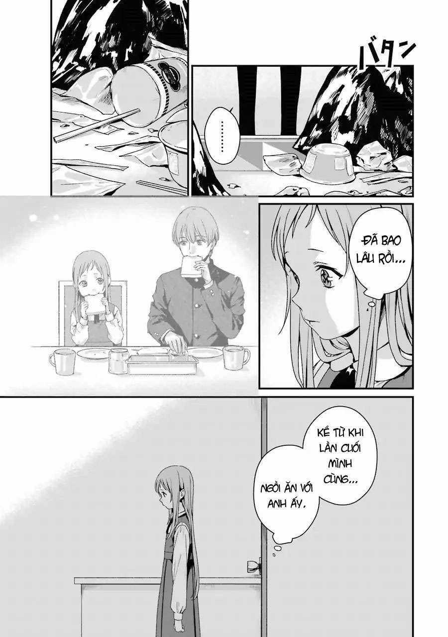 Dịch Vụ Anh Trai Thuê Chapter 6 trang 6