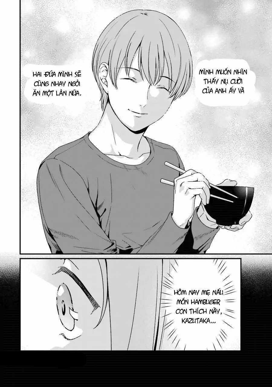 Dịch Vụ Anh Trai Thuê Chapter 6 trang 7