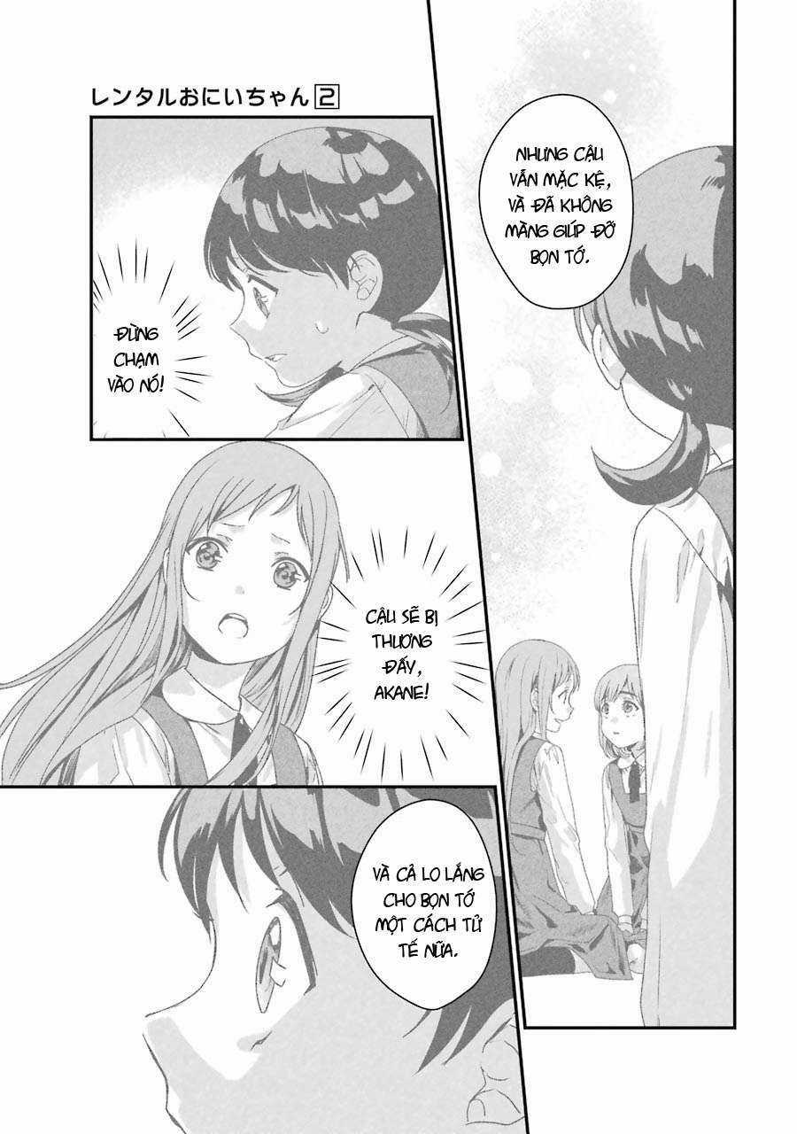 Dịch Vụ Anh Trai Thuê Chapter 7 trang 10