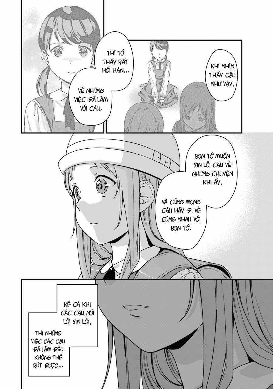 Dịch Vụ Anh Trai Thuê Chapter 7 trang 11