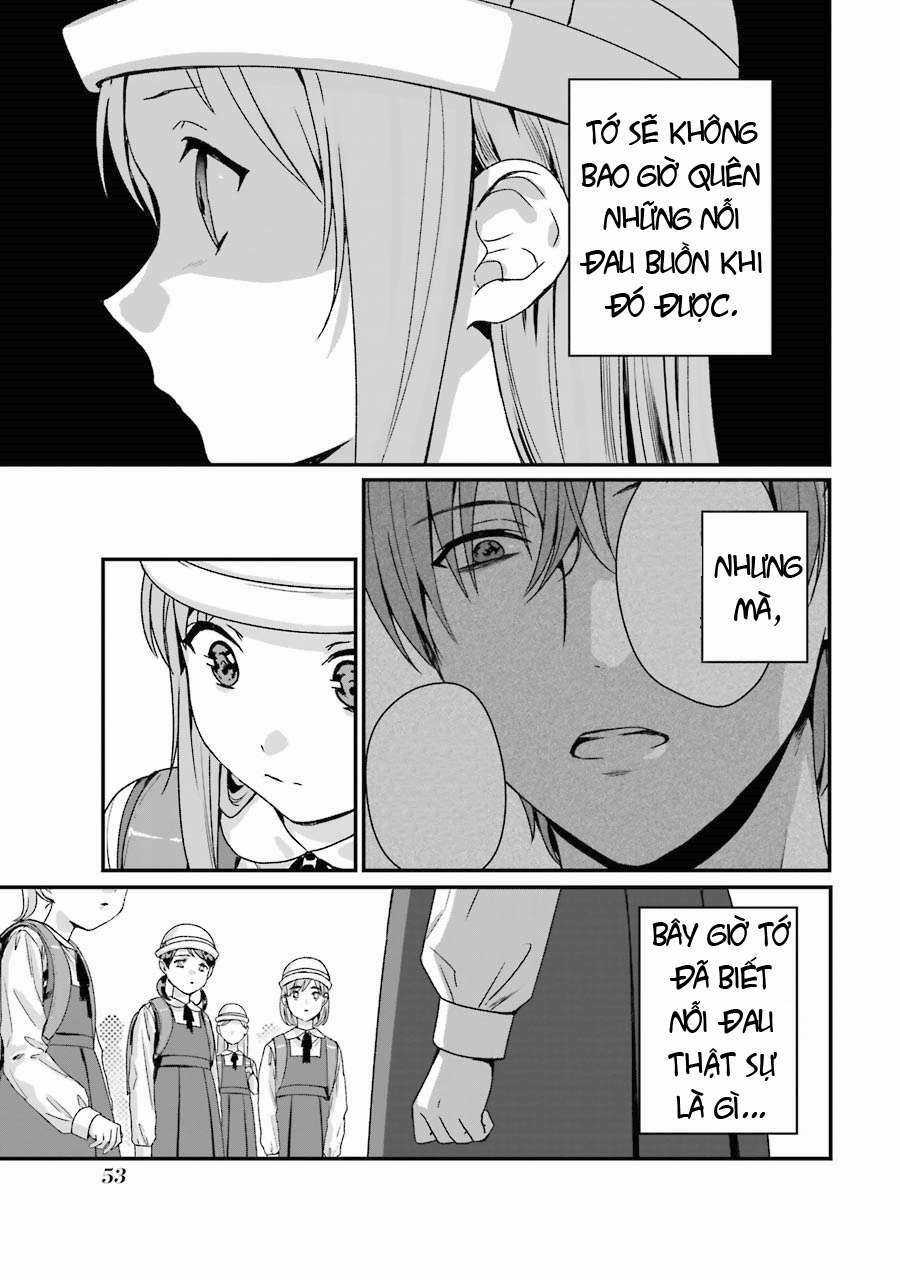 Dịch Vụ Anh Trai Thuê Chapter 7 trang 12