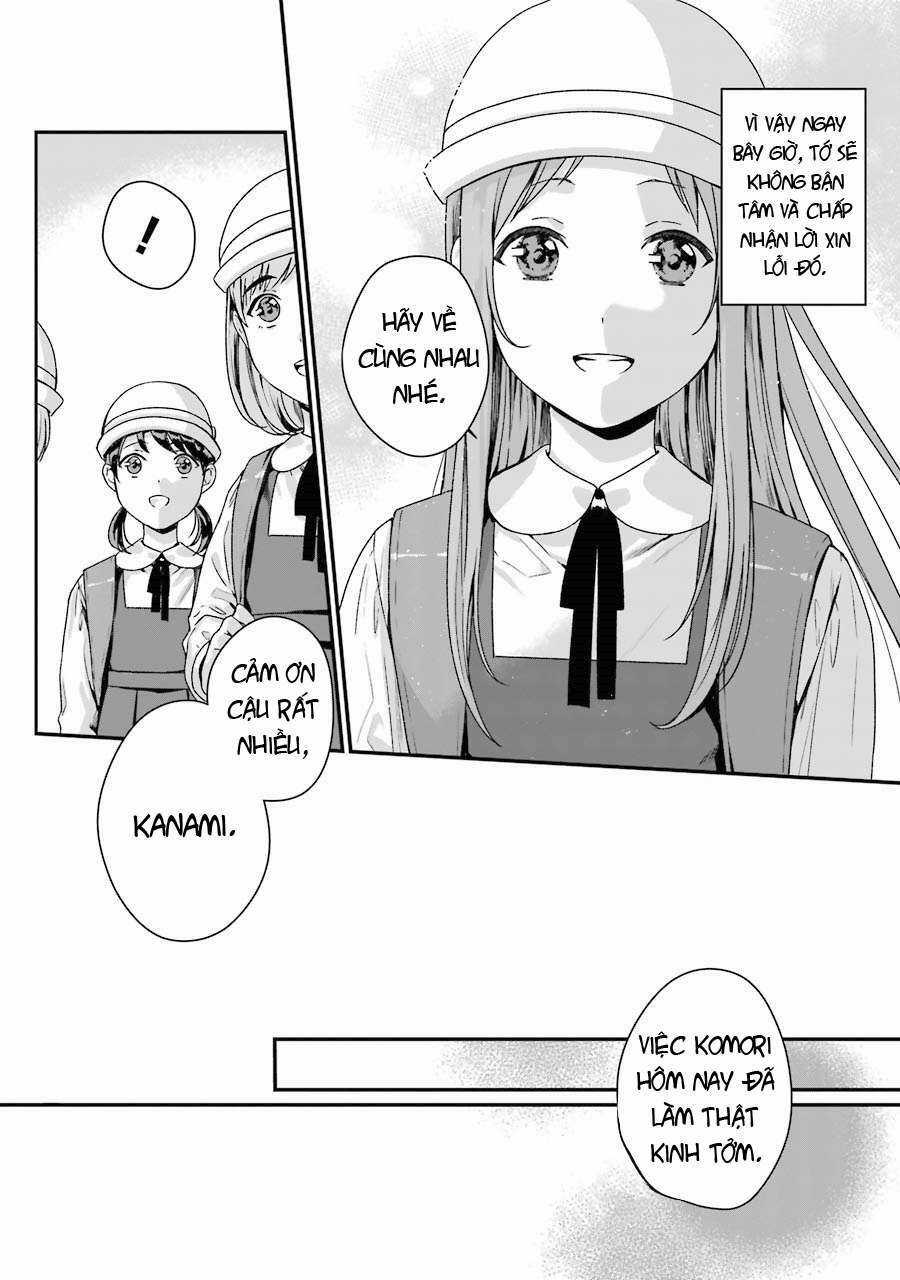 Dịch Vụ Anh Trai Thuê Chapter 7 trang 13