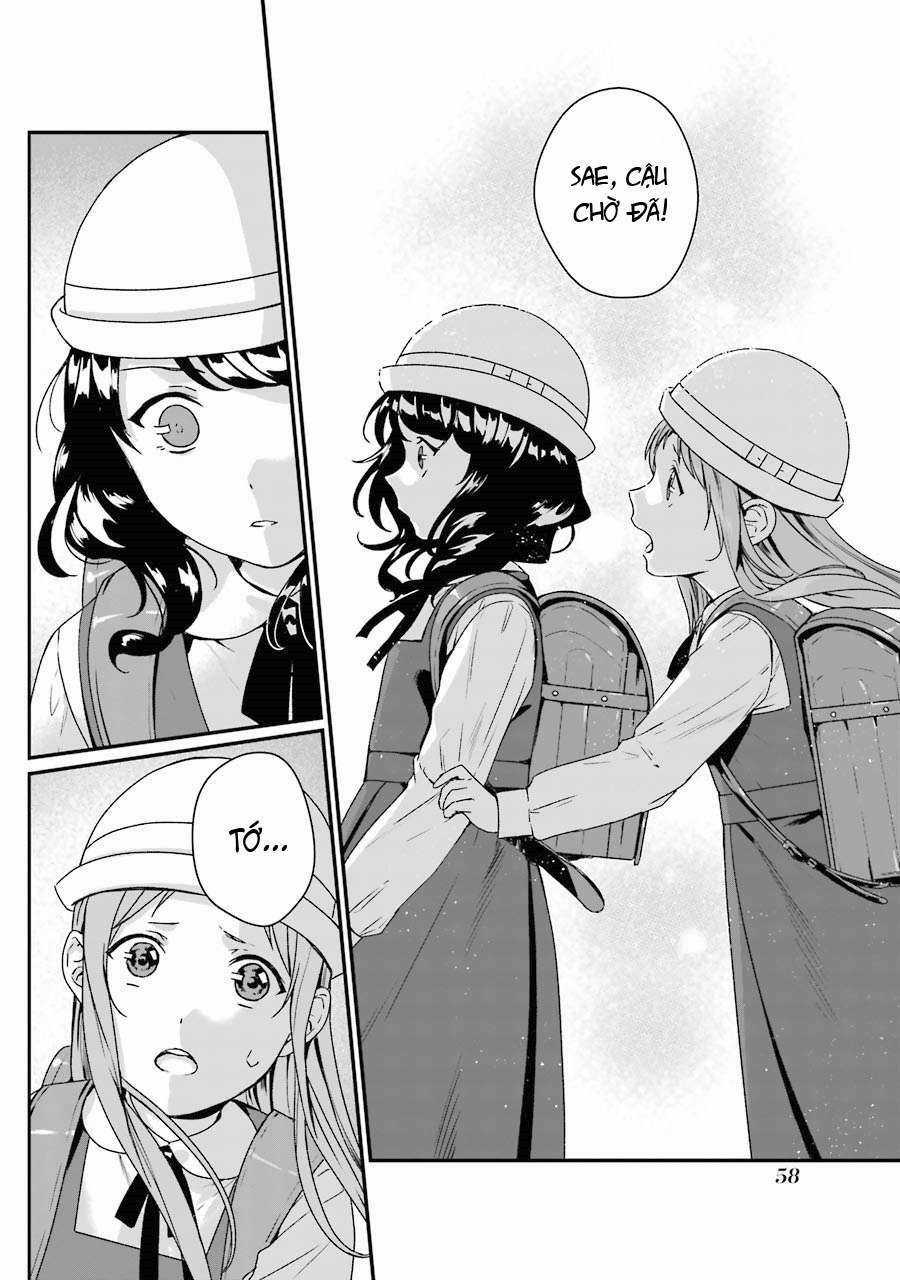 Dịch Vụ Anh Trai Thuê Chapter 7 trang 17