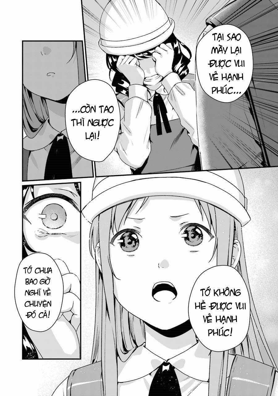 Dịch Vụ Anh Trai Thuê Chapter 7 trang 19