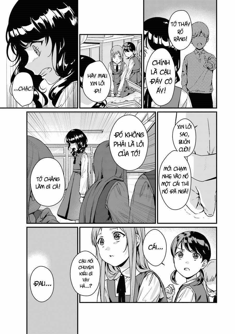 Dịch Vụ Anh Trai Thuê Chapter 7 trang 2