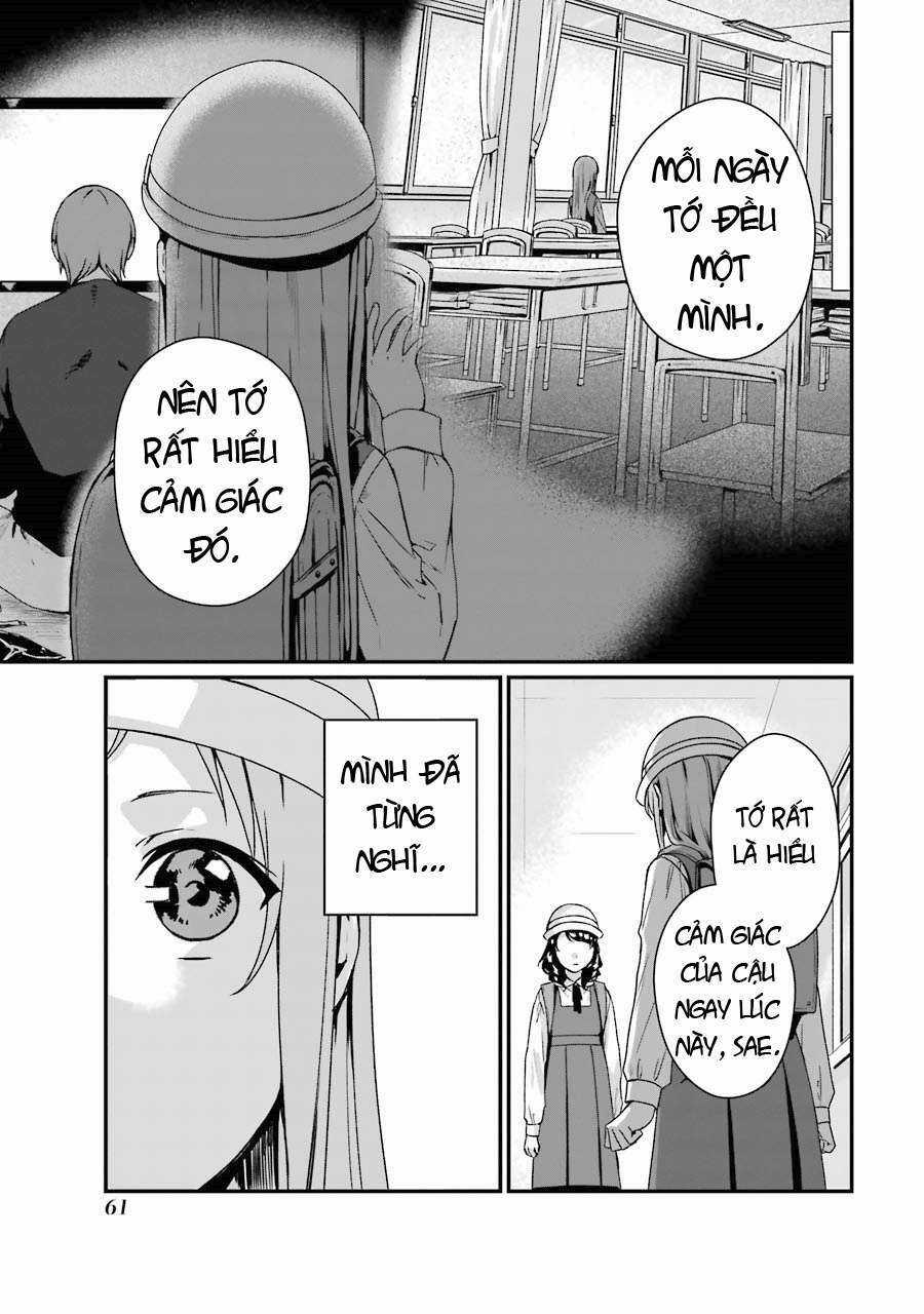 Dịch Vụ Anh Trai Thuê Chapter 7 trang 20