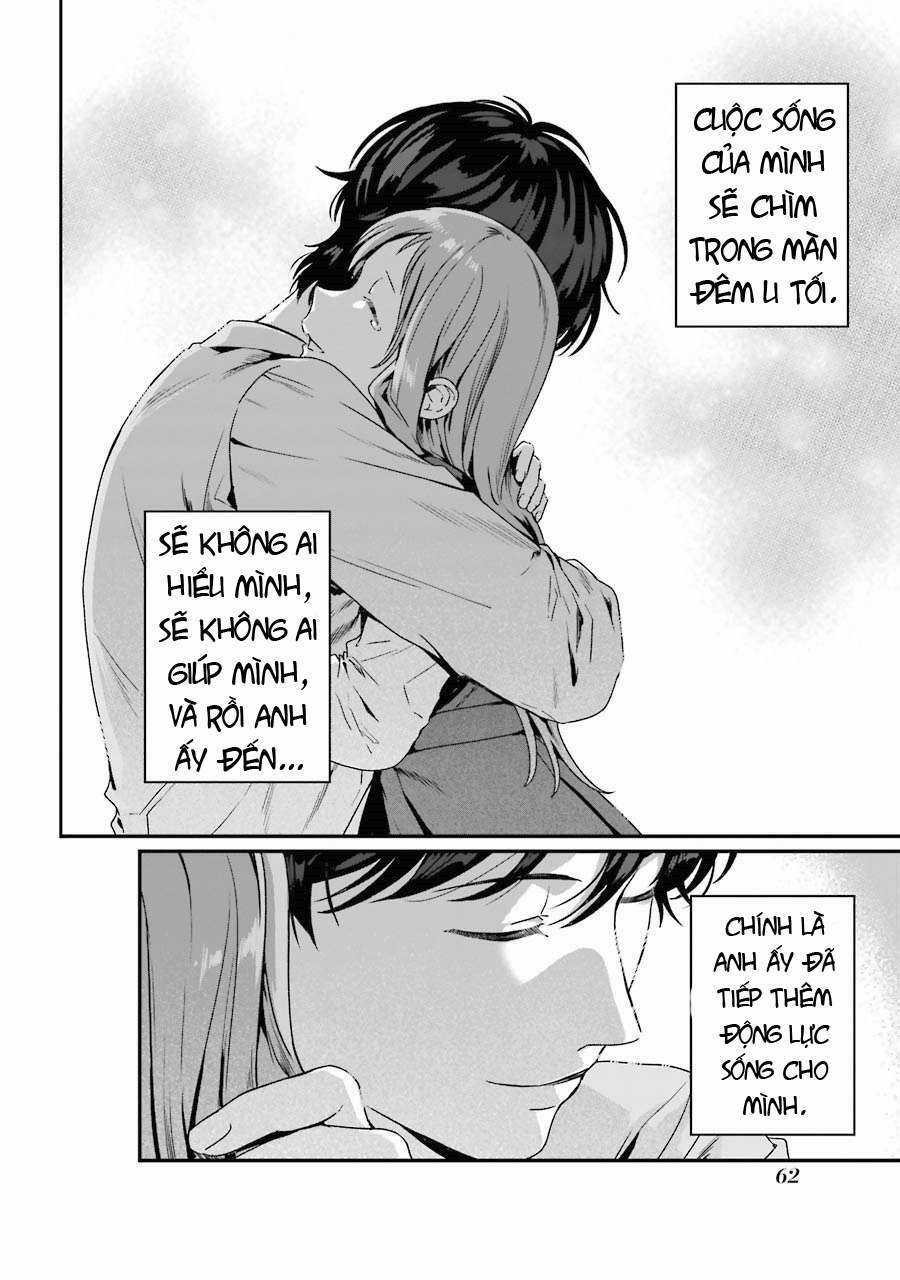 Dịch Vụ Anh Trai Thuê Chapter 7 trang 21