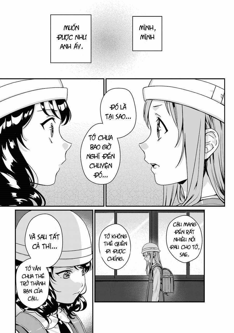 Dịch Vụ Anh Trai Thuê Chapter 7 trang 22