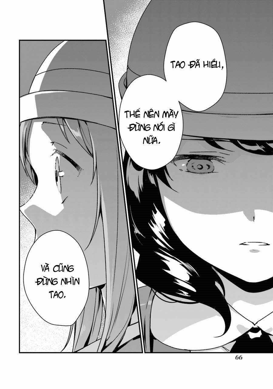 Dịch Vụ Anh Trai Thuê Chapter 7 trang 25