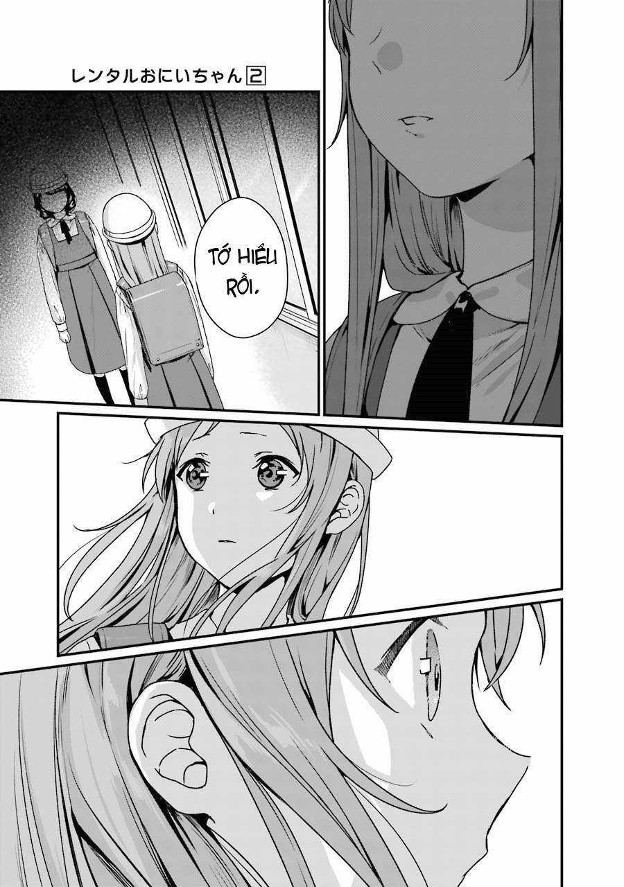 Dịch Vụ Anh Trai Thuê Chapter 7 trang 26