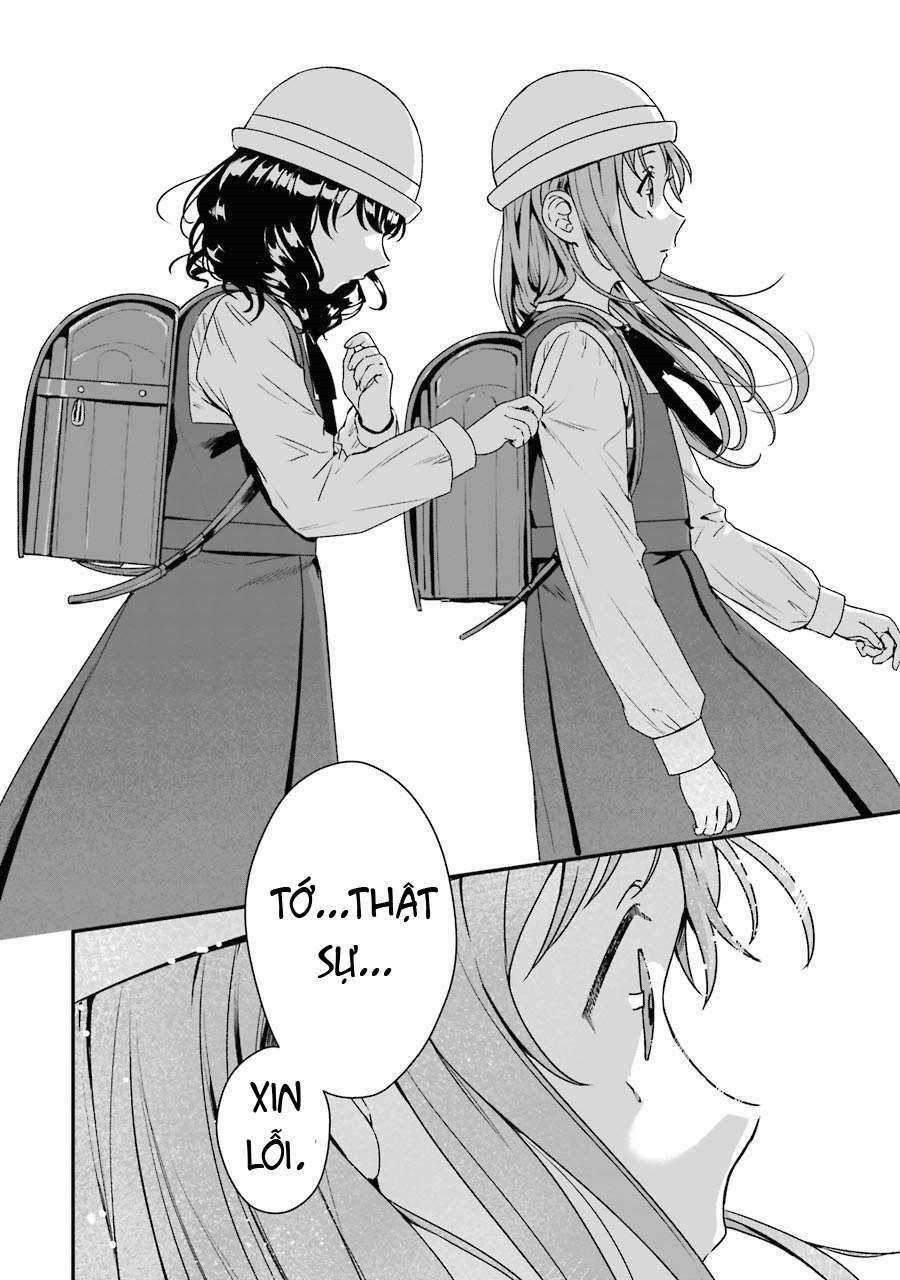 Dịch Vụ Anh Trai Thuê Chapter 7 trang 27