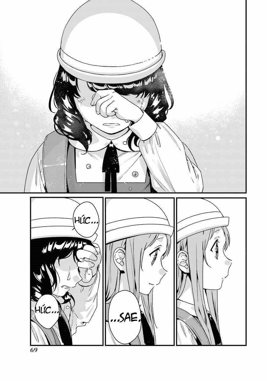 Dịch Vụ Anh Trai Thuê Chapter 7 trang 28