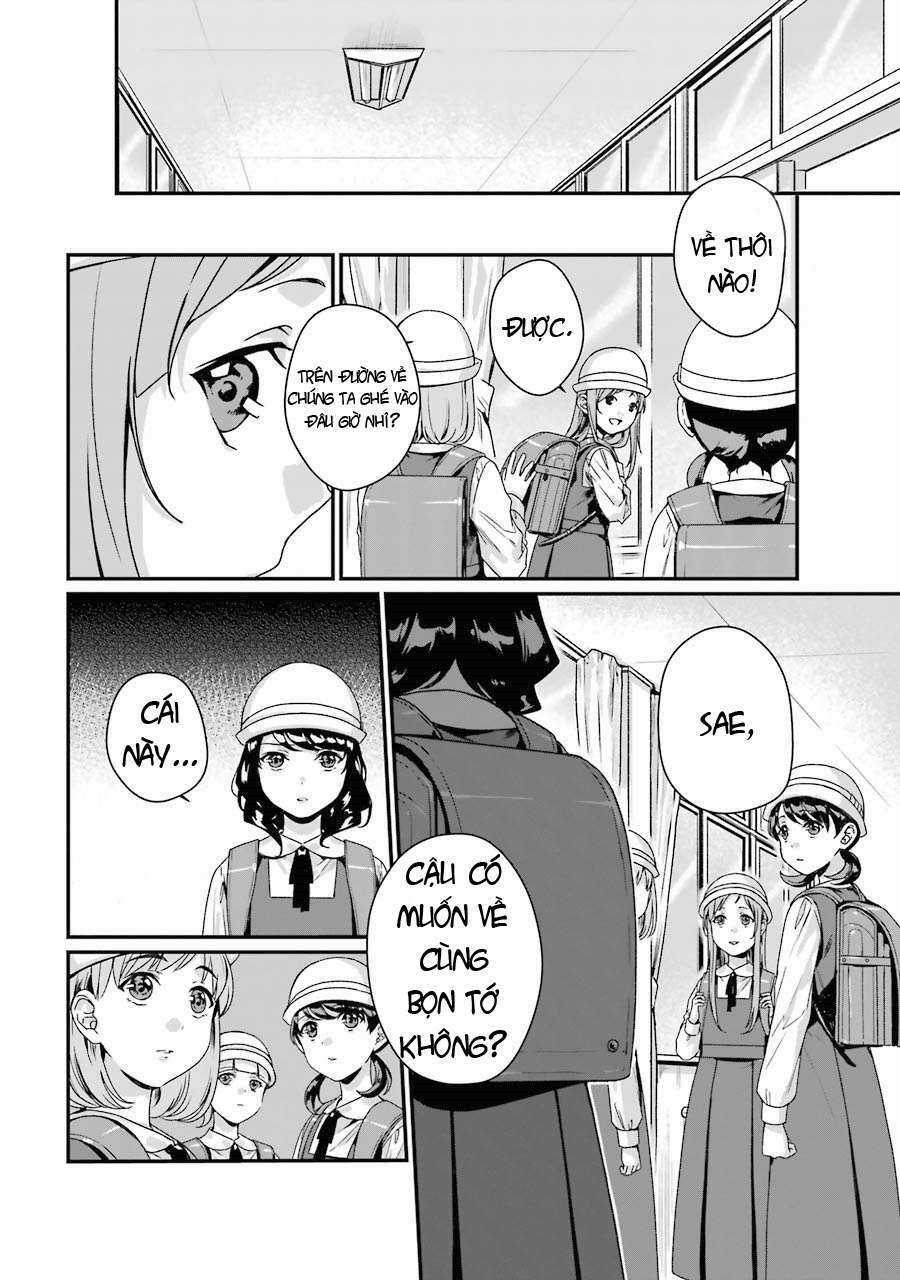 Dịch Vụ Anh Trai Thuê Chapter 7 trang 31