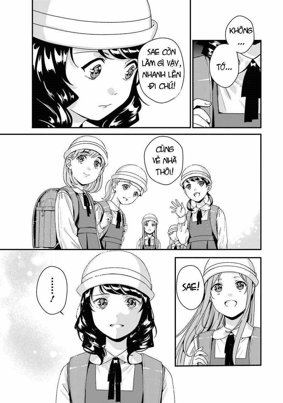 Dịch Vụ Anh Trai Thuê Chapter 7 trang 32