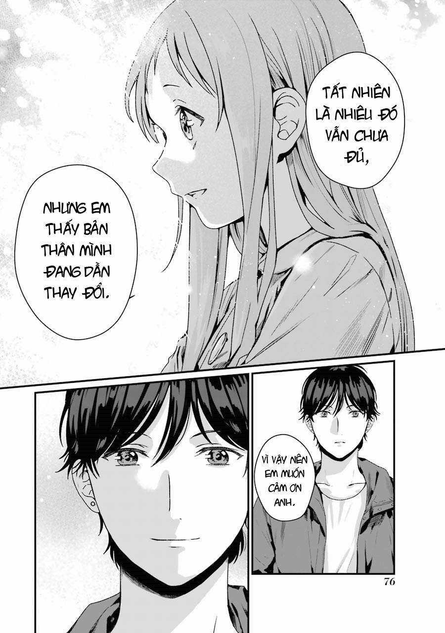 Dịch Vụ Anh Trai Thuê Chapter 7 trang 35