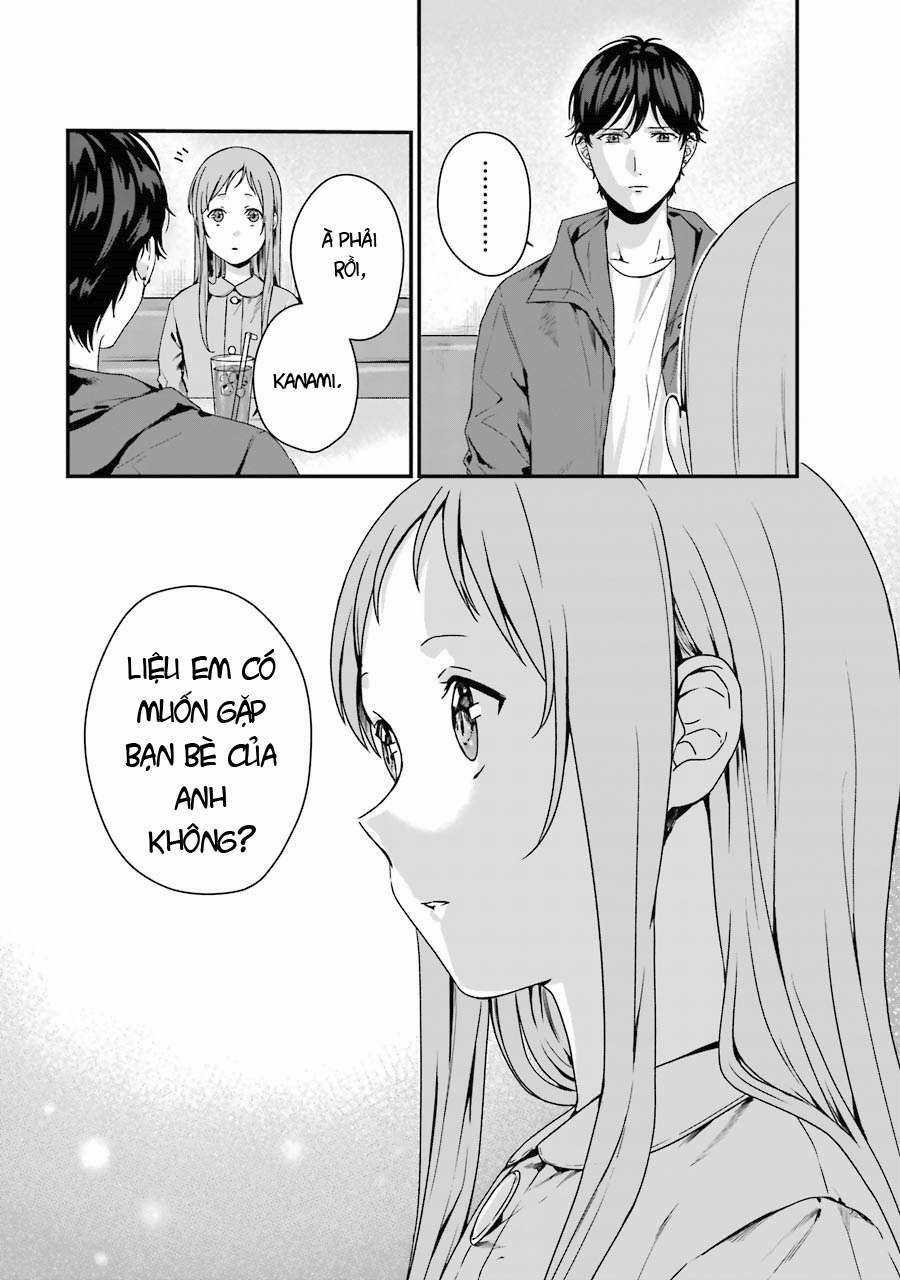 Dịch Vụ Anh Trai Thuê Chapter 7 trang 39