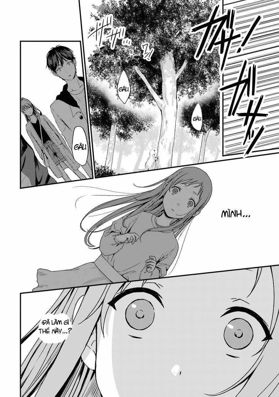 Dịch Vụ Anh Trai Thuê Chapter 8 trang 17