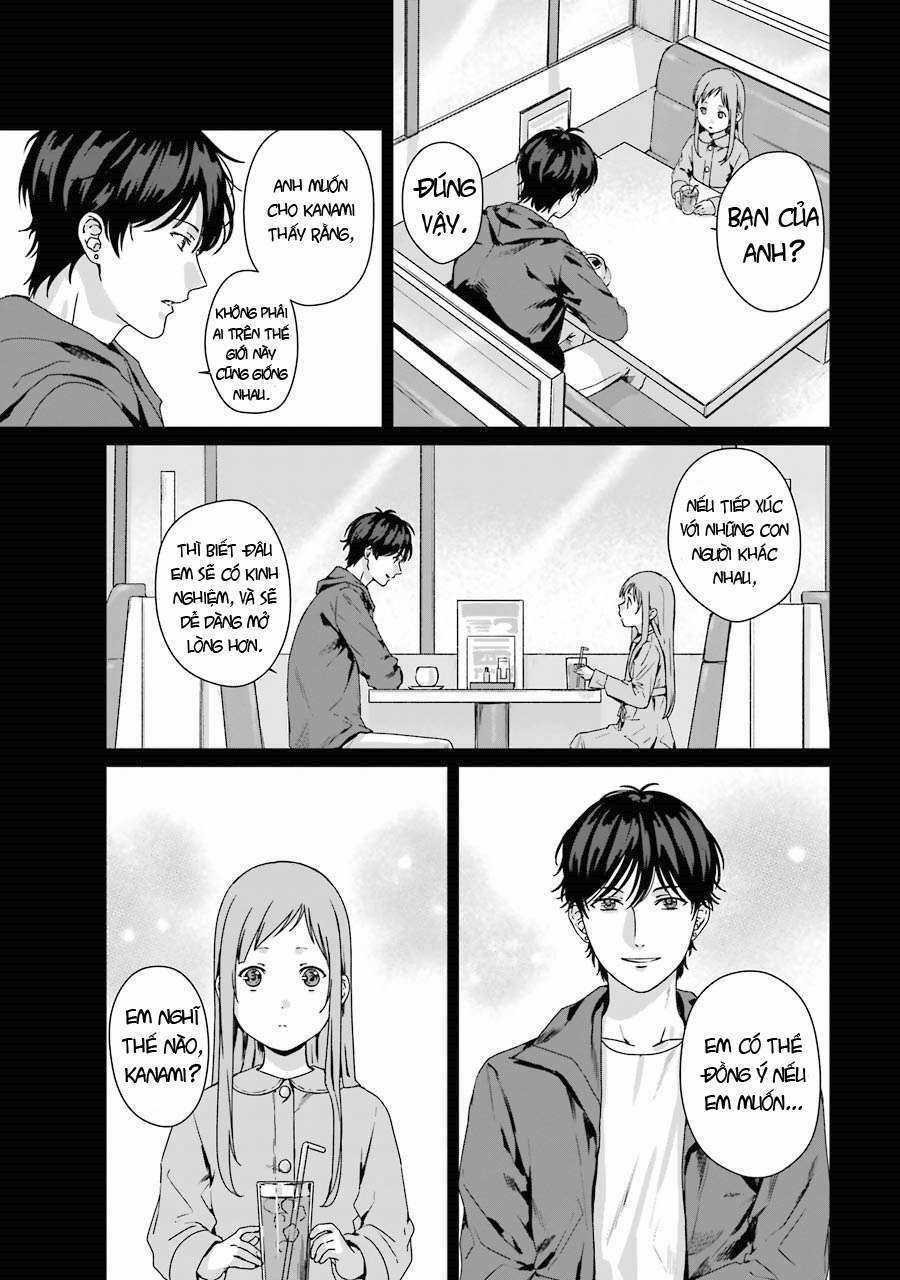 Dịch Vụ Anh Trai Thuê Chapter 8 trang 2