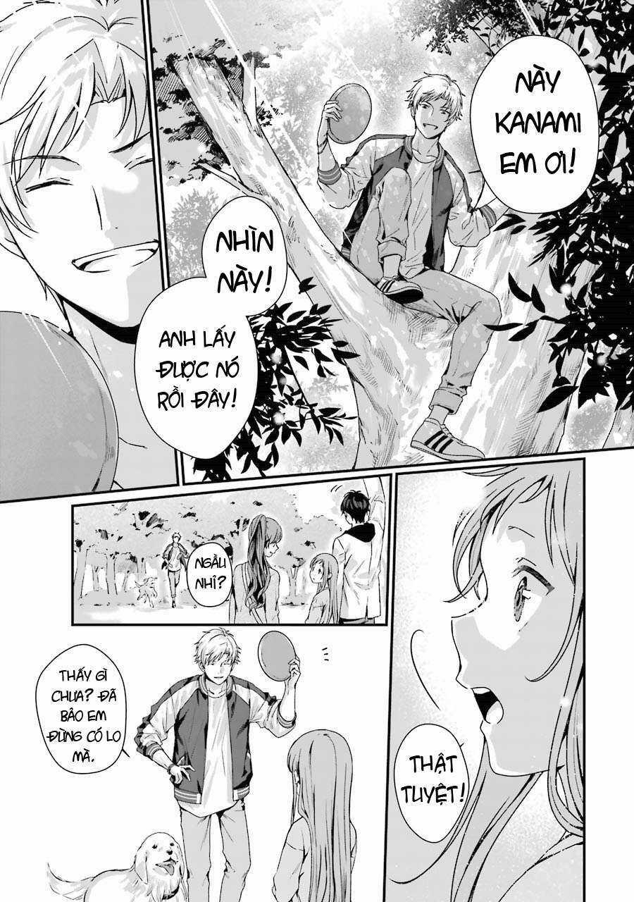 Dịch Vụ Anh Trai Thuê Chapter 8 trang 20