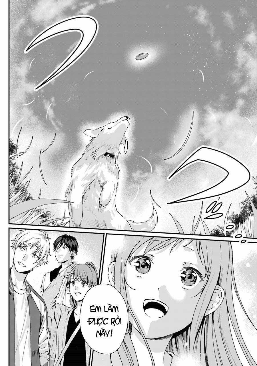 Dịch Vụ Anh Trai Thuê Chapter 8 trang 23