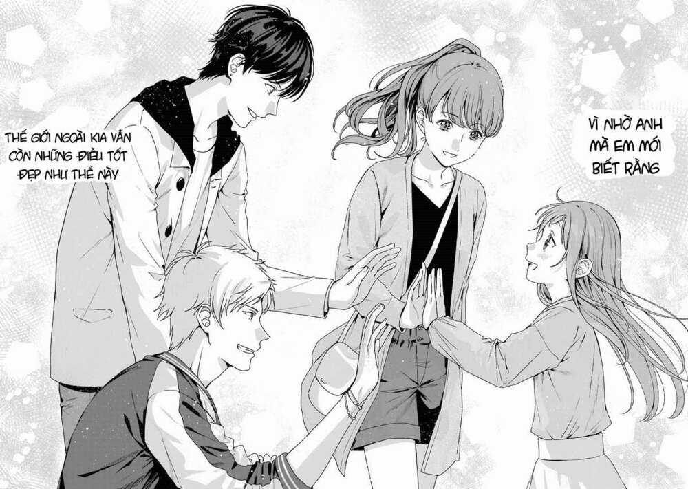 Dịch Vụ Anh Trai Thuê Chapter 8 trang 25