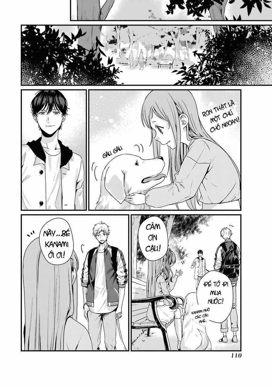 Dịch Vụ Anh Trai Thuê Chapter 8 trang 26