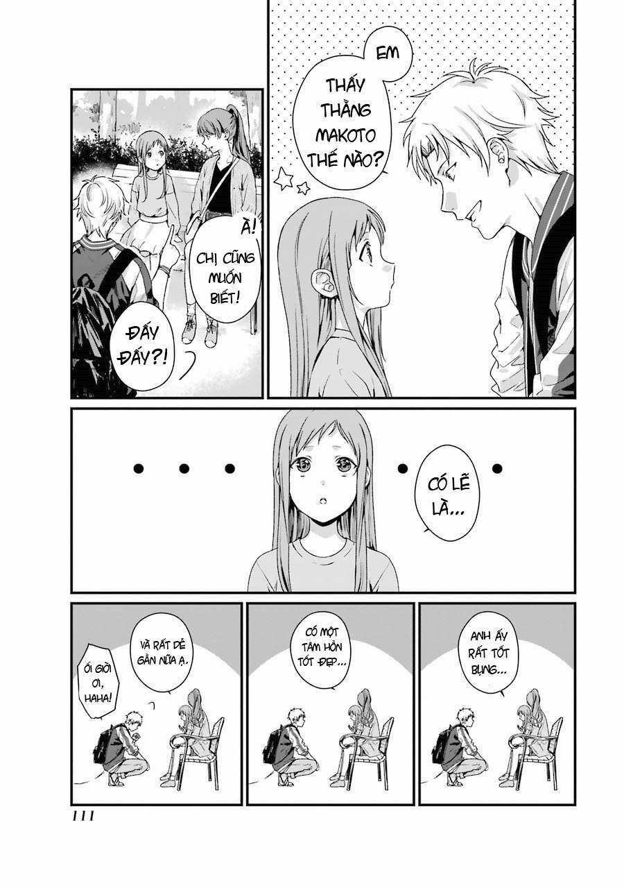 Dịch Vụ Anh Trai Thuê Chapter 8 trang 27