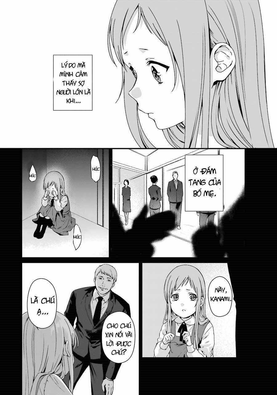 Dịch Vụ Anh Trai Thuê Chapter 8 trang 3