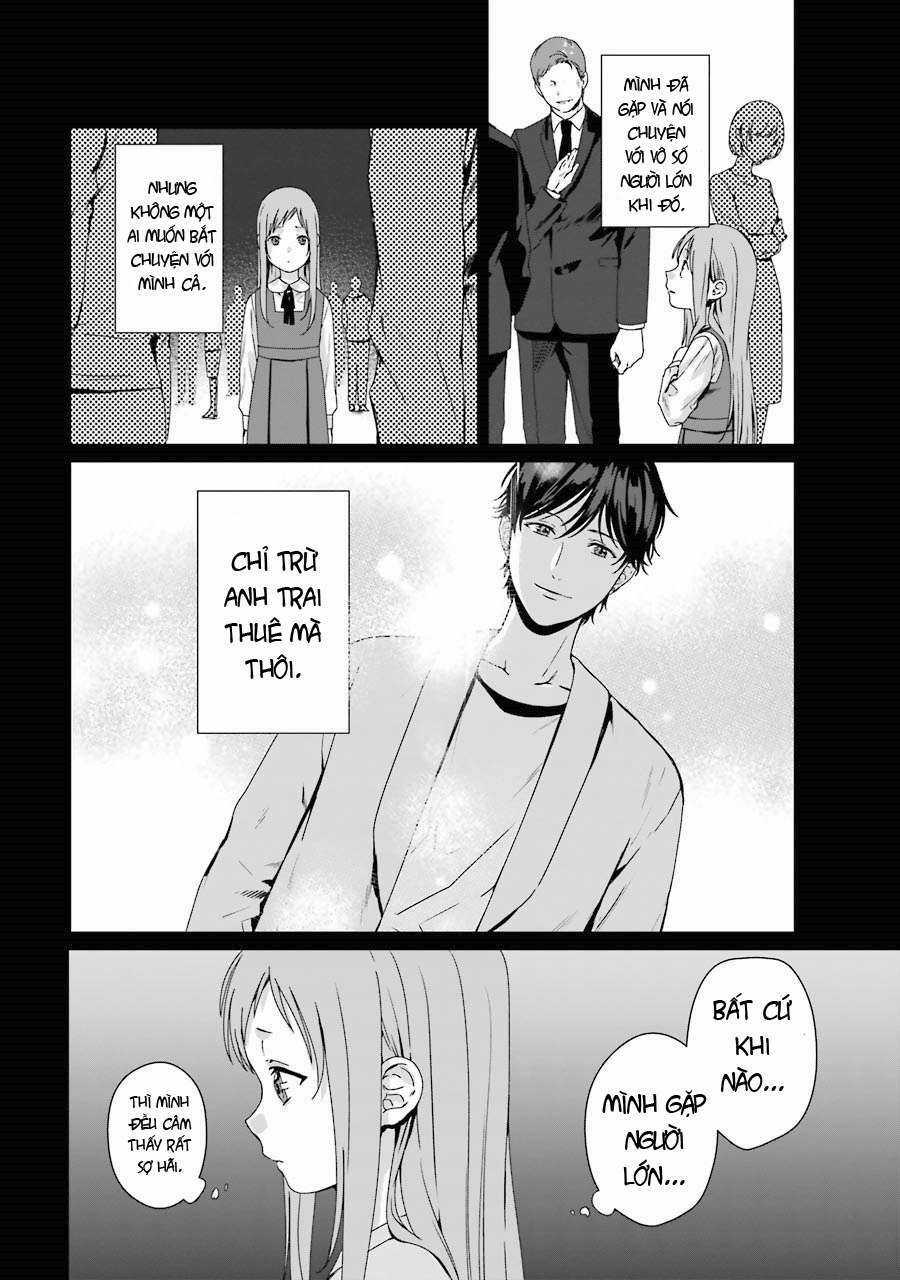 Dịch Vụ Anh Trai Thuê Chapter 8 trang 5