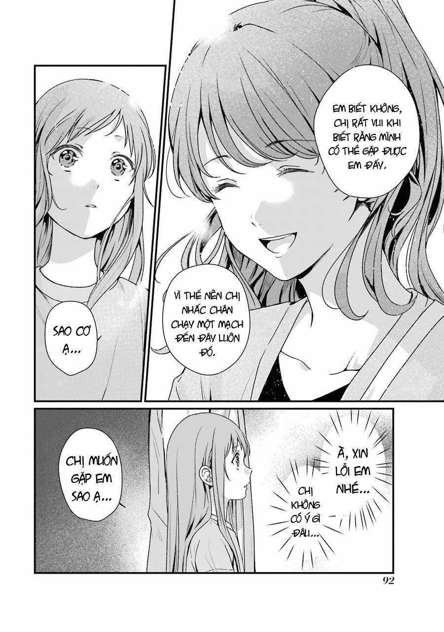 Dịch Vụ Anh Trai Thuê Chapter 8 trang 9