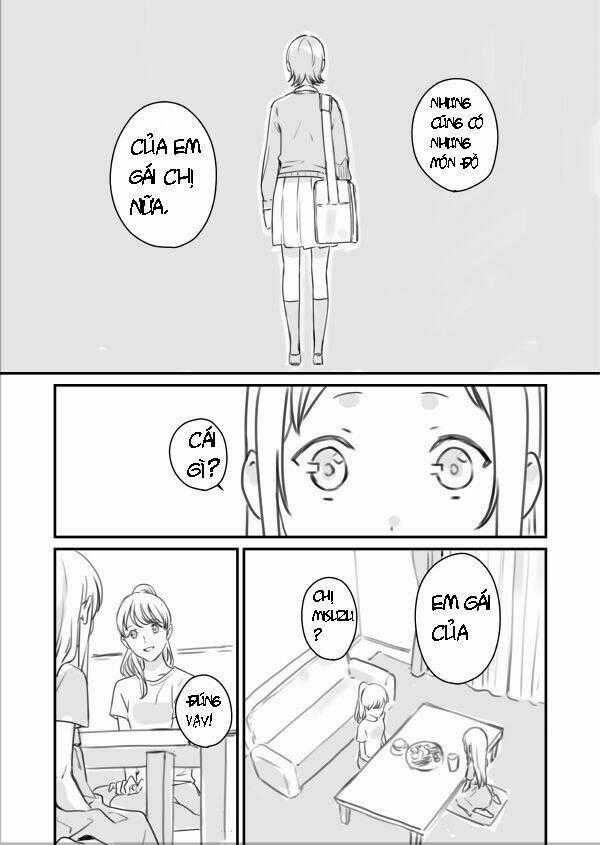 Dịch Vụ Anh Trai Thuê Chapter 9.1 trang 10