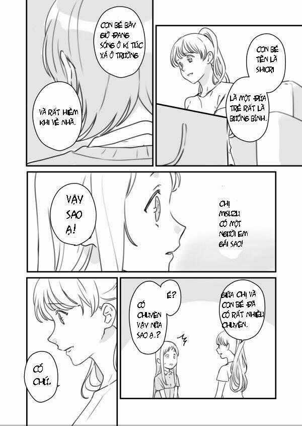 Dịch Vụ Anh Trai Thuê Chapter 9.1 trang 11