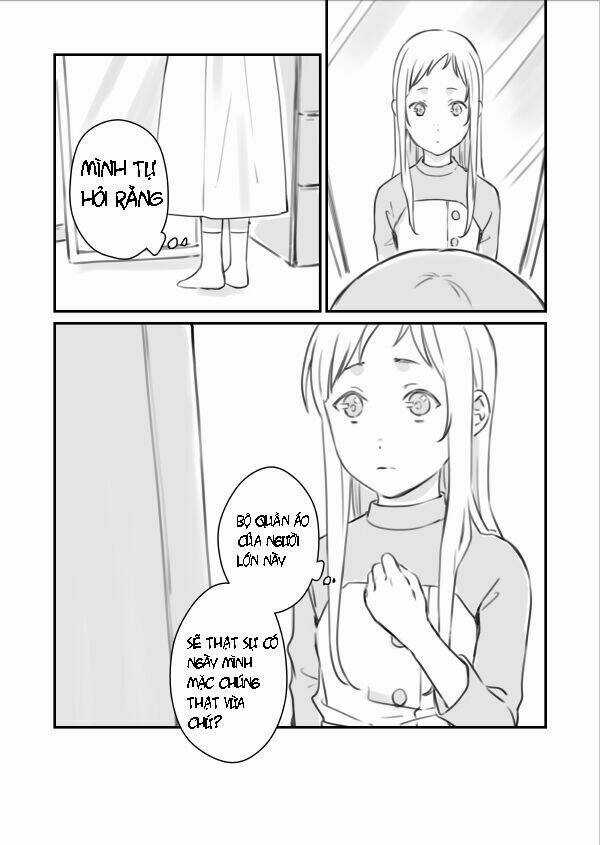 Dịch Vụ Anh Trai Thuê Chapter 9.1 trang 3