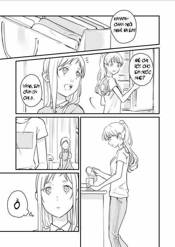 Dịch Vụ Anh Trai Thuê Chapter 9.1 trang 4