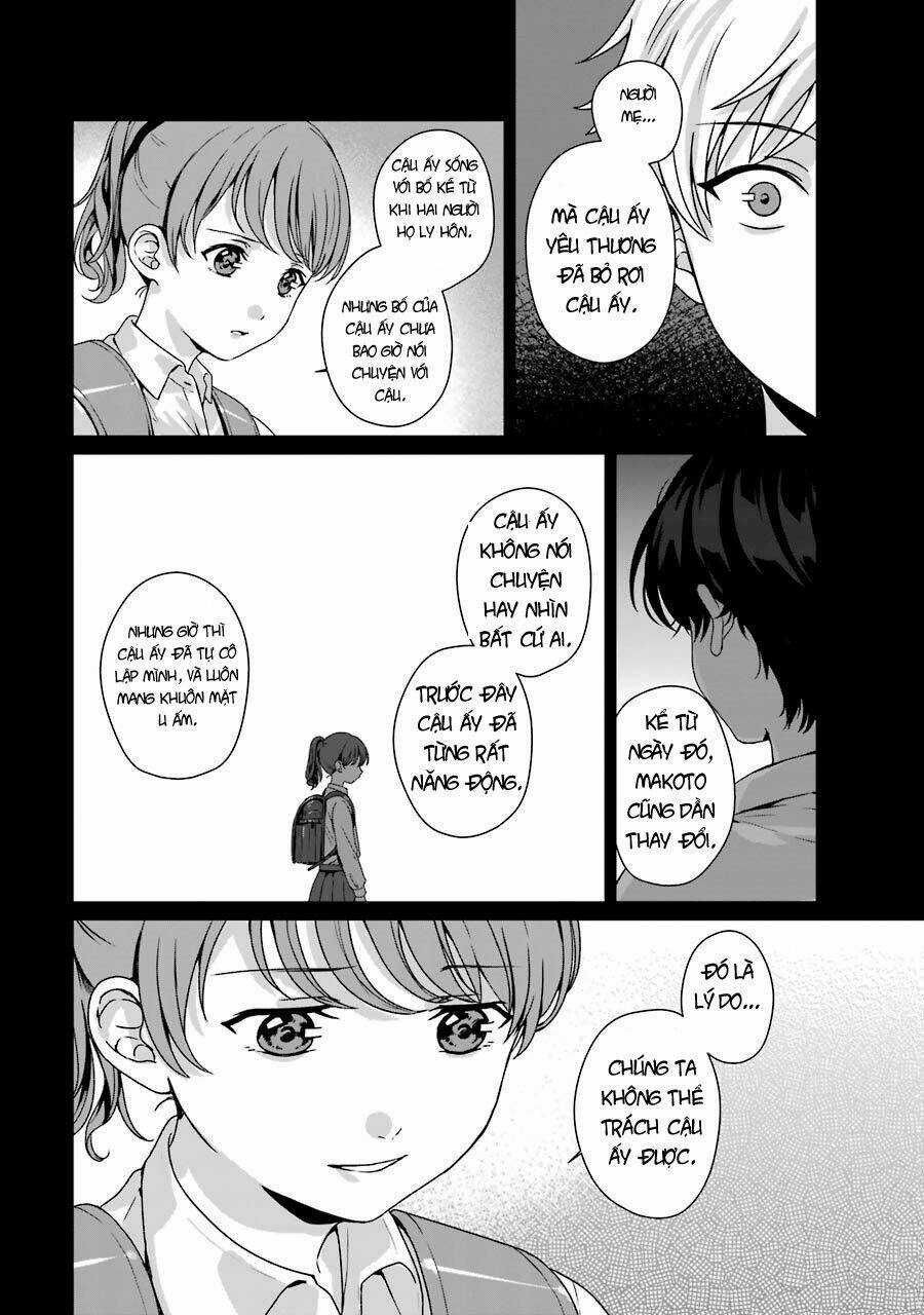 Dịch Vụ Anh Trai Thuê Chapter 9 trang 13