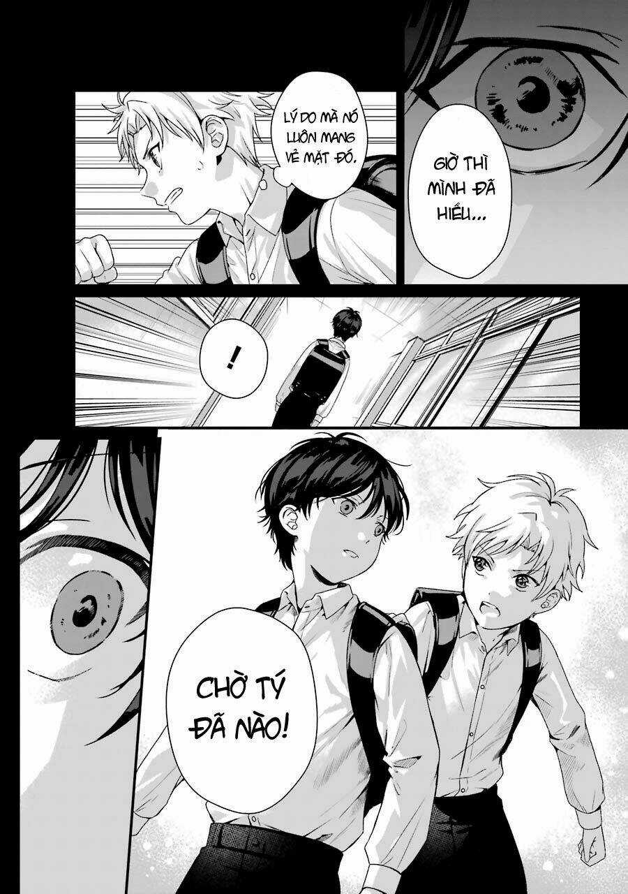 Dịch Vụ Anh Trai Thuê Chapter 9 trang 15