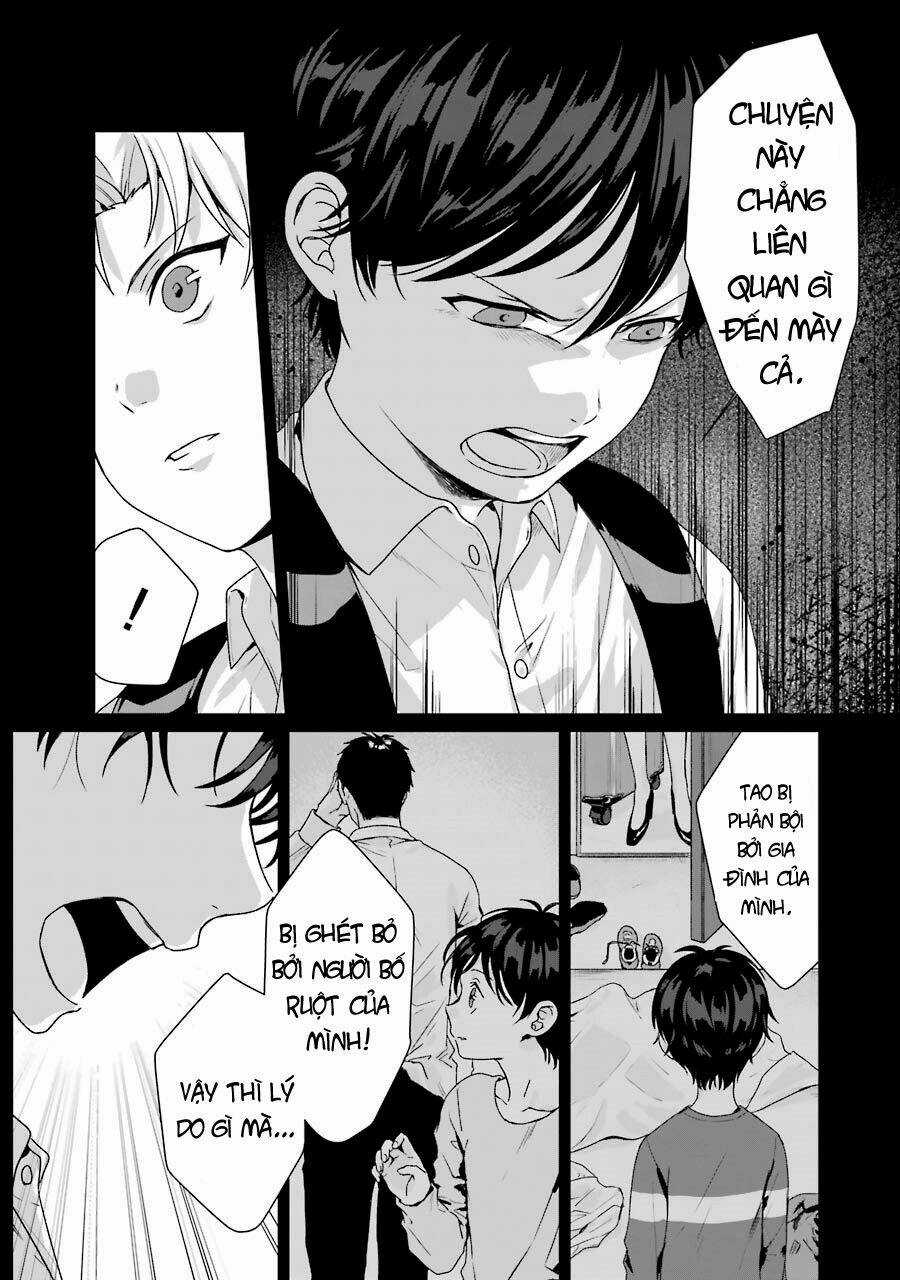 Dịch Vụ Anh Trai Thuê Chapter 9 trang 17