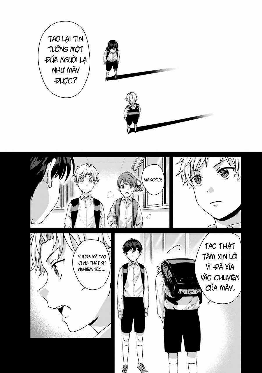 Dịch Vụ Anh Trai Thuê Chapter 9 trang 18