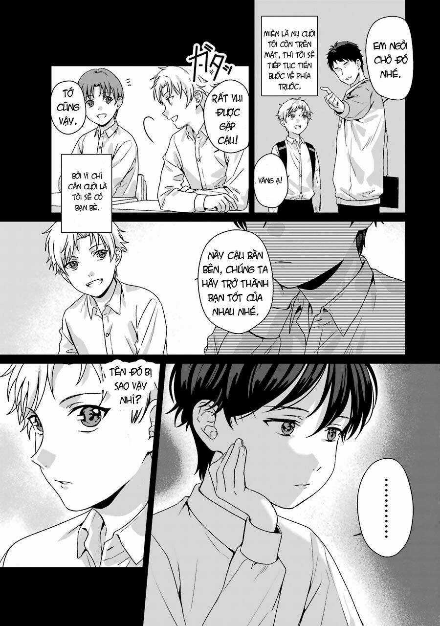 Dịch Vụ Anh Trai Thuê Chapter 9 trang 2