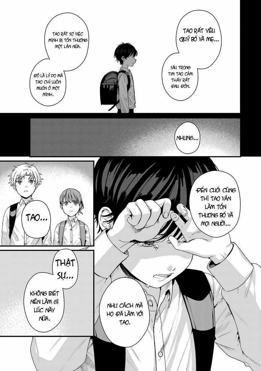 Dịch Vụ Anh Trai Thuê Chapter 9 trang 22