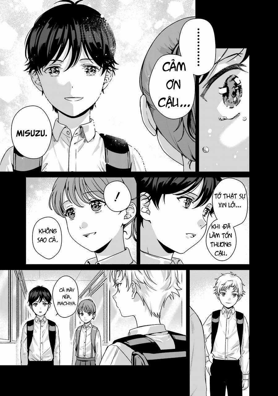 Dịch Vụ Anh Trai Thuê Chapter 9 trang 24