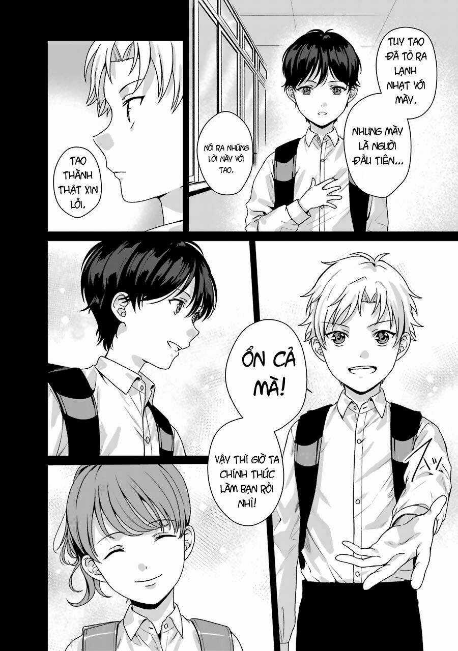 Dịch Vụ Anh Trai Thuê Chapter 9 trang 25